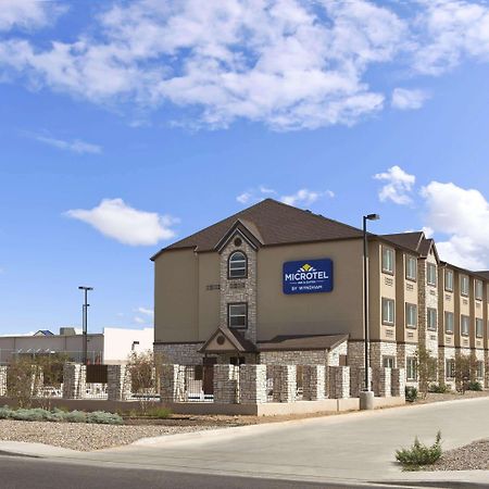 Microtel Inn & Suites By Wyndham Odessa Tx Εξωτερικό φωτογραφία