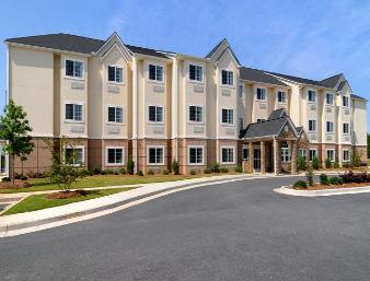 Microtel Inn & Suites By Wyndham Odessa Tx Εξωτερικό φωτογραφία