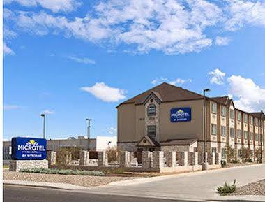 Microtel Inn & Suites By Wyndham Odessa Tx Εξωτερικό φωτογραφία