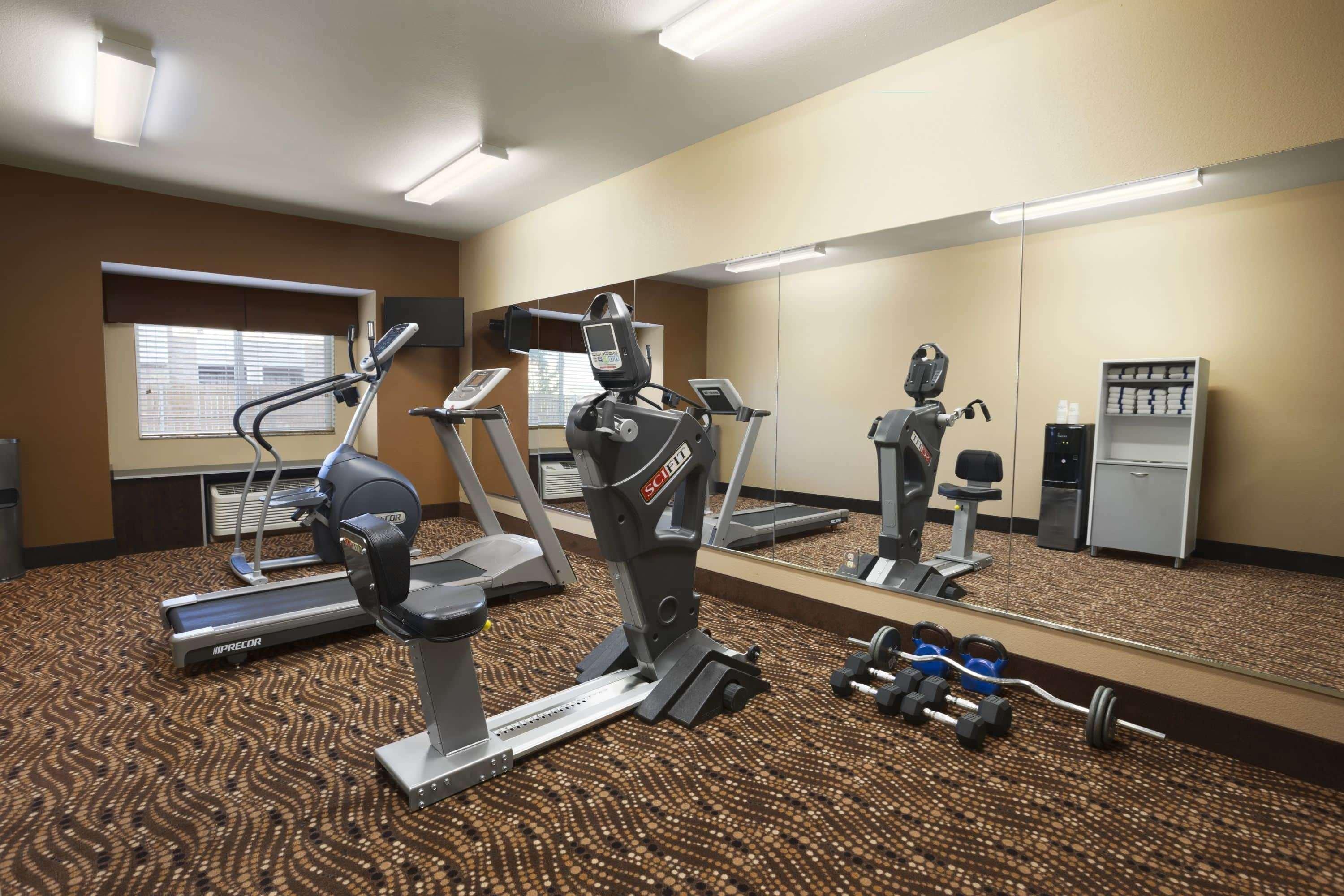 Microtel Inn & Suites By Wyndham Odessa Tx Εξωτερικό φωτογραφία