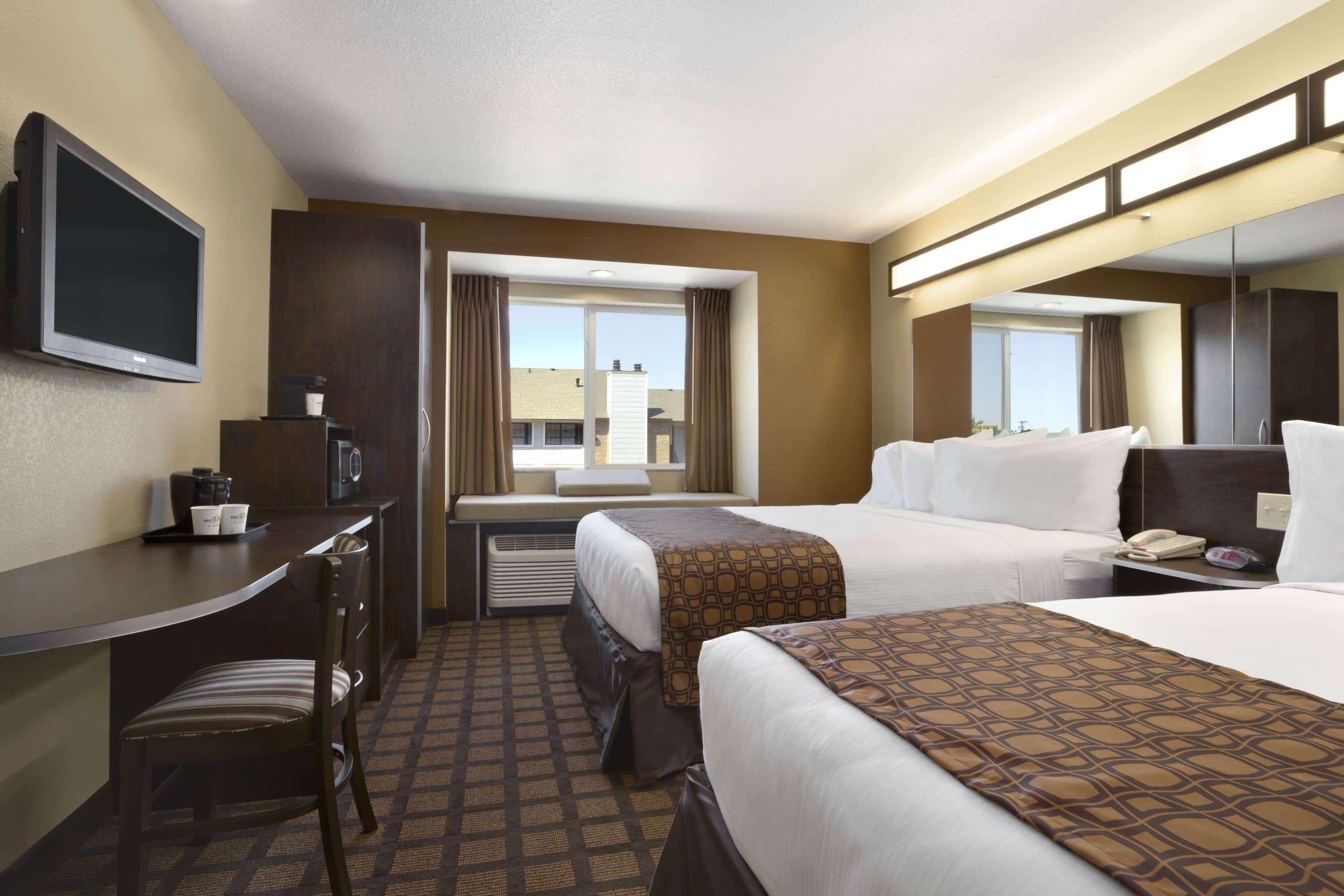 Microtel Inn & Suites By Wyndham Odessa Tx Εξωτερικό φωτογραφία