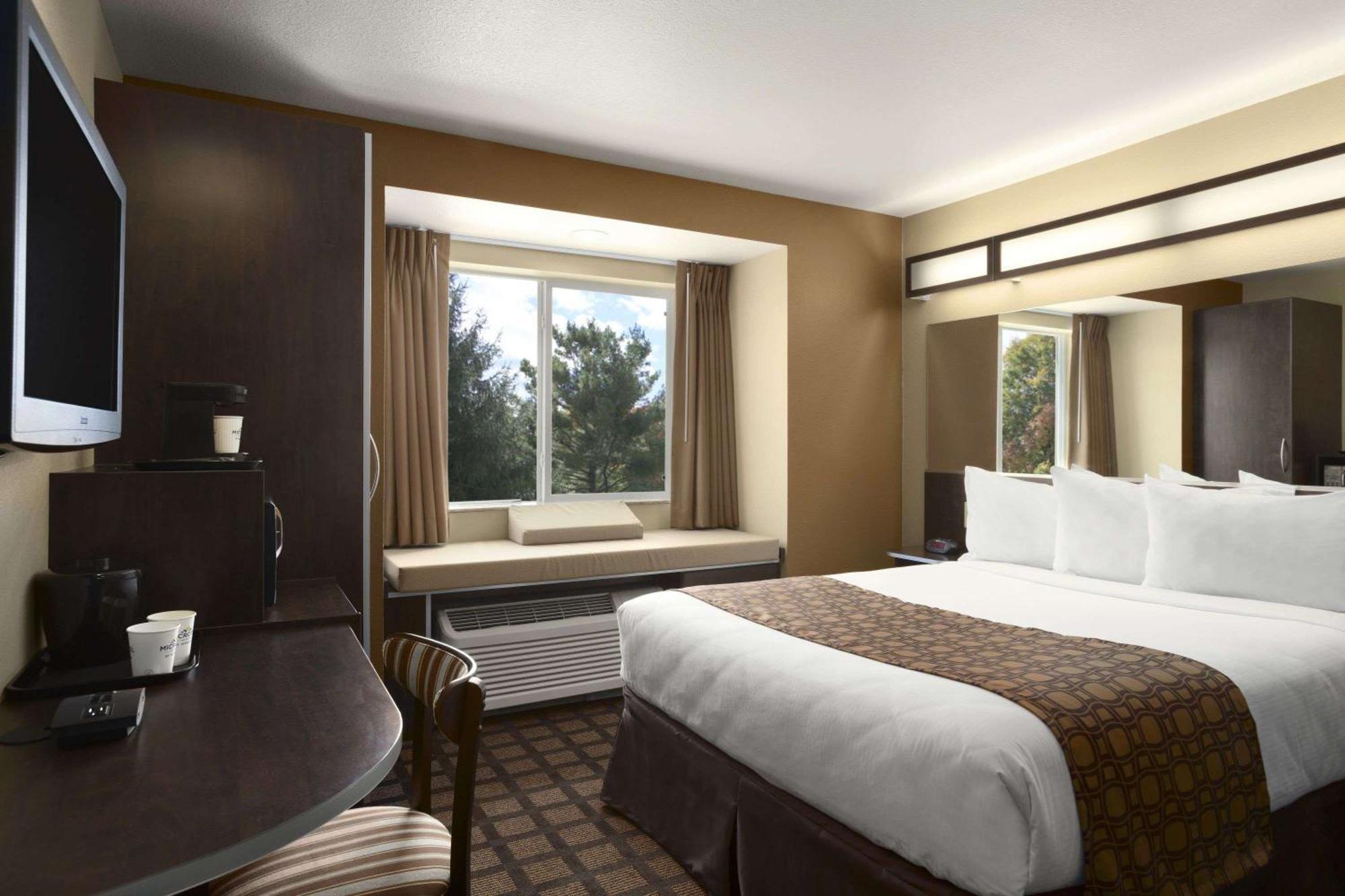Microtel Inn & Suites By Wyndham Odessa Tx Εξωτερικό φωτογραφία