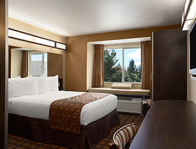 Microtel Inn & Suites By Wyndham Odessa Tx Εξωτερικό φωτογραφία
